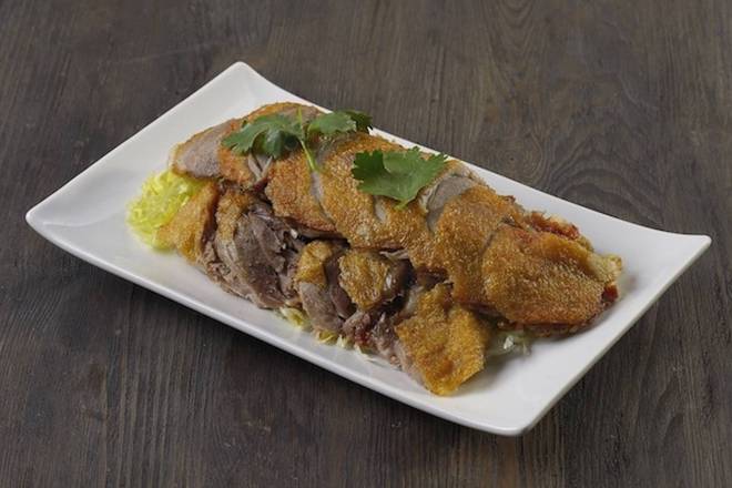 312 Crispy Duck / 香酥鸭